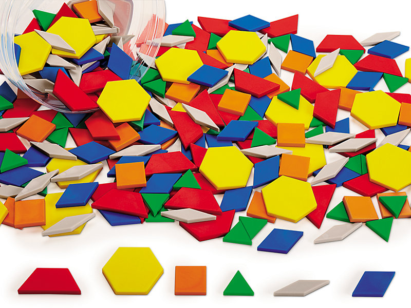 Pattern Blocks